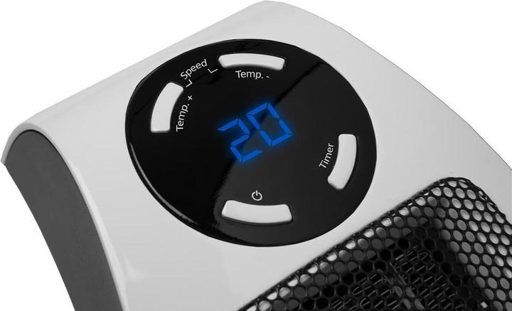 Produktbild Eurom Heat Plug In (500 W)