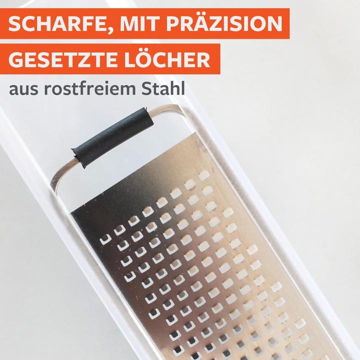 Immagine prodotto Full Circle Home Zester Küchenreibe Simply the Zest