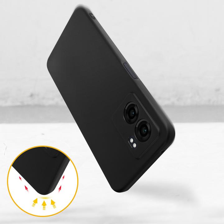 Produktbild Avizar Gelhülle Series (Oppo A77s)