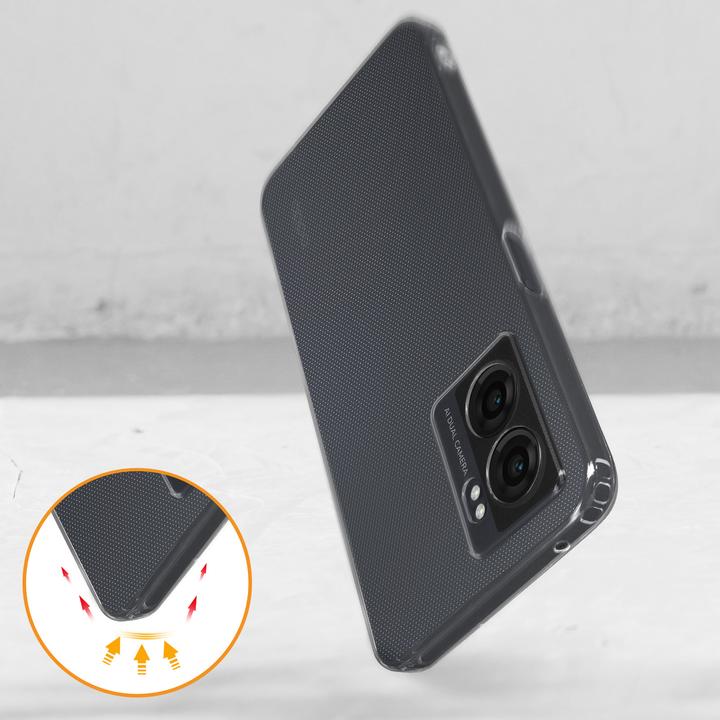 Produktbild Avizar Gelhülle Series (Oppo A57)