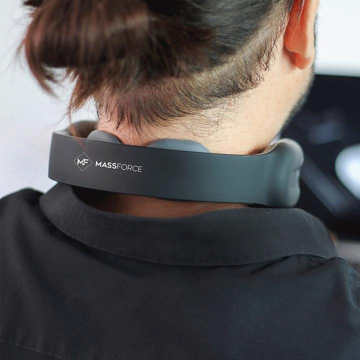 Actual product image Massforce Shoulder massage