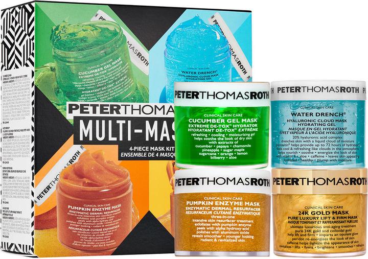 Actual product image Peter Thomas Roth Clinical Skin Care Milti-Masker