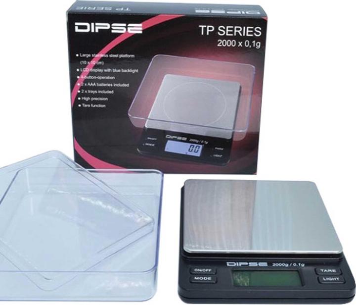 Actual product image R&G Digital precision scales