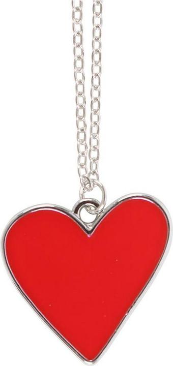 Immagine prodotto Something Different You Are Loved Cuore Collana e Carta Set (100% materiale sintetico)