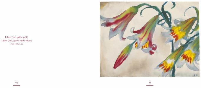 Produktbild Emil Nolde (Deutsch, Christian Ring, 2023)