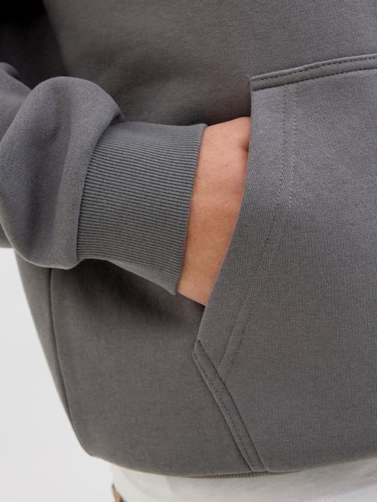 Produktbild Jack & Jones Einfarbig Kapuzenpullover Kapuzenpullover (L)
