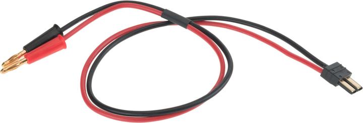 Muldental Ladekabel TRX mit 4mm Bananestecker