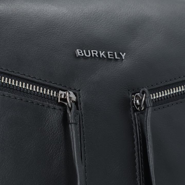 Immagine prodotto Burkely Borsa a tracolla Rock Ruby in pelle 40 cm