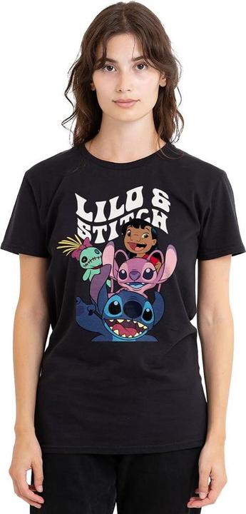 Produktbild Lilo & Stitch TShirt (S)