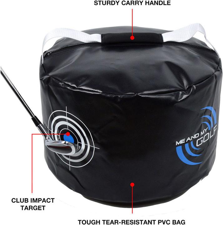 Actual product image Me and my Golf Impact Club Swing & Training