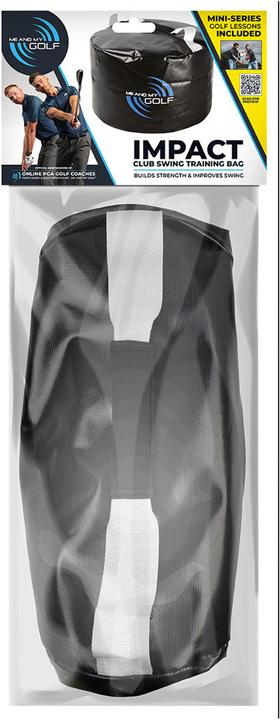 Actual product image Me and my Golf Impact Club Swing & Training