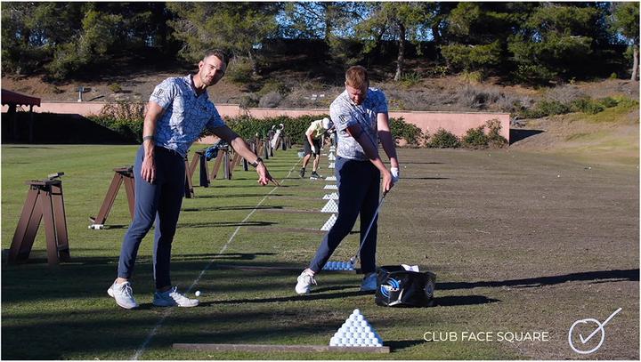 Actual product image Me and my Golf Impact Club Swing & Training