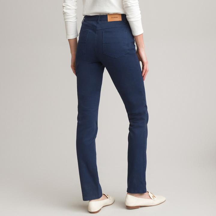 Produktbild Anne Weyburn Gerade Five-Pocket-Hose aus Baumwoll-Stretch (40)