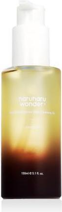 Actual product image Haruharu Wonder Black Rice Moisture Deep Cleansing Oil 150 ml (Oils, 150 ml)