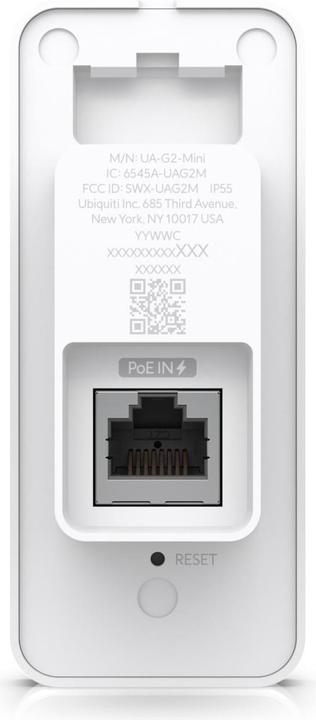 Image du produit Ubiquiti Lecteur de carte d'accès UA-G2