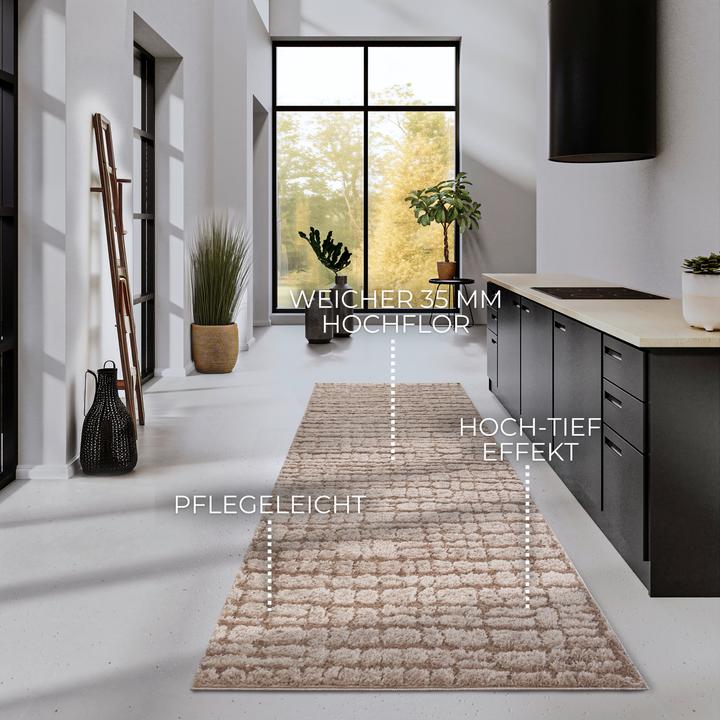 Image du produit ELLE DECORATION Artistique (80 x 240 cm)
