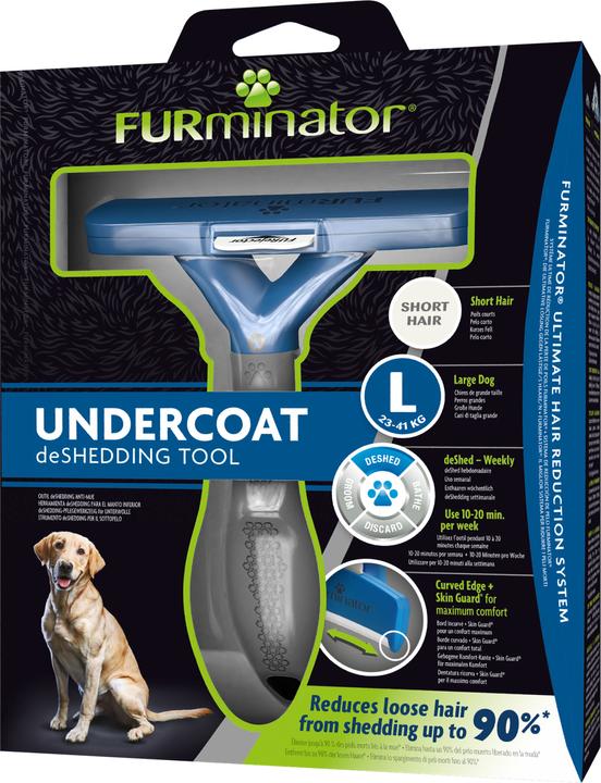 Immagine prodotto FURminator Short Hair (Cane)