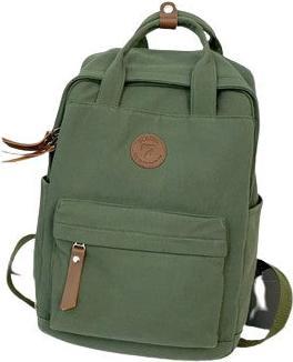 Only-Bags.Store Vintage Rucksack mit hoher Kapazität, Laptop-Tasche, Canvas Rucksack, High School Rucksack