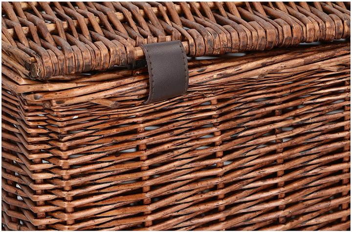 Produktbild Bycicle Gear Weidenkorb (30 l)