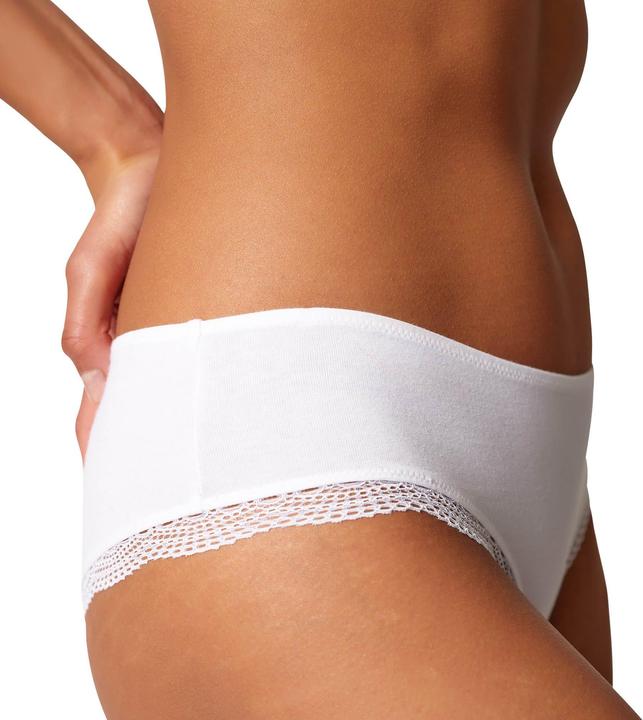 Produktbild Skiny Slip Casual Bequem sitzend Classic Cotton (XL, 2er Pack)