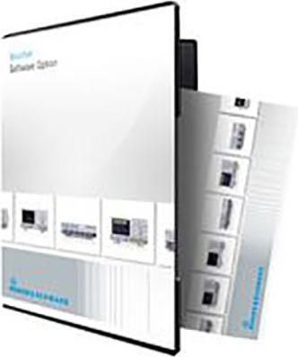 Produktbild Rohde & Schwarz Software-Upgrade, Spektrumanalysat (Frequenzzähler)