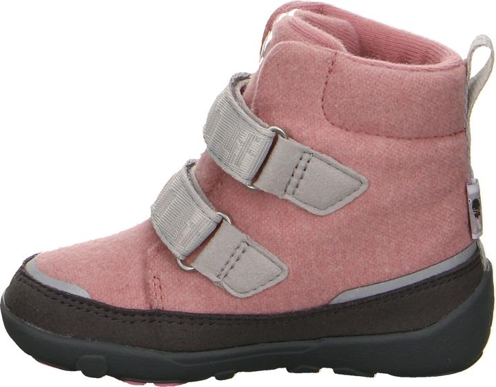 Actual product image Affenzahn Kid's Mid Boot Wool Comfy (28)