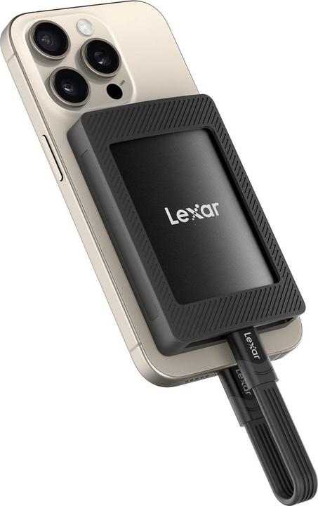 Produktbild Lexar SL500 mit MagSafe Sleeve (4000 GB)