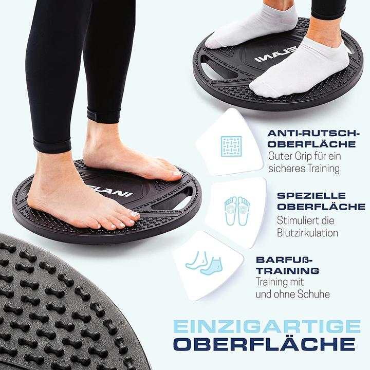 Actual product image Elani Non-slip balance board