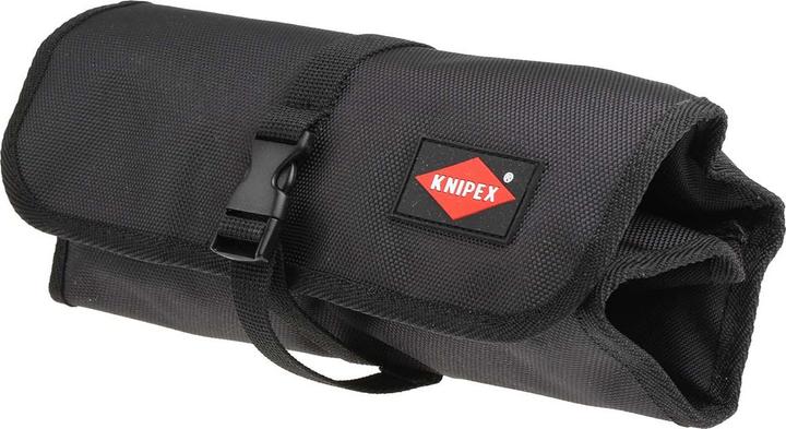 Produktbild Knipex Werkzeug-Rolltasche (11 Teile)