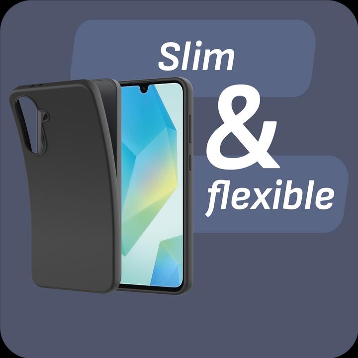 Actual product image Cazy Soft TPU protective cover (Samsung Galaxy A56, Samsung Galaxy A36)