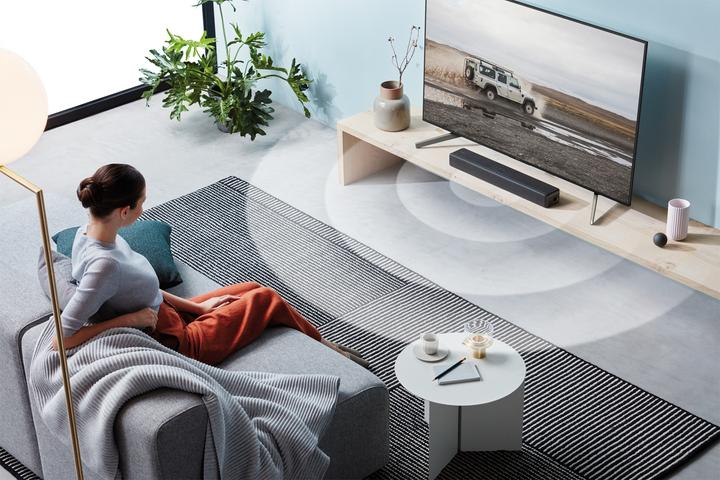 Produktbild Sony Ht-Sf200 (80 W, 2.1 Kanal)