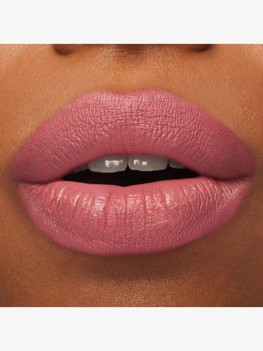 Actual product image MAC Cosmetics Macximal Silky Matte Lipstick Get The Hint? (Get the Hint?)