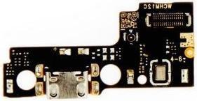 Actual product image Xiaomi Redmi 12C Board with Charging Connector