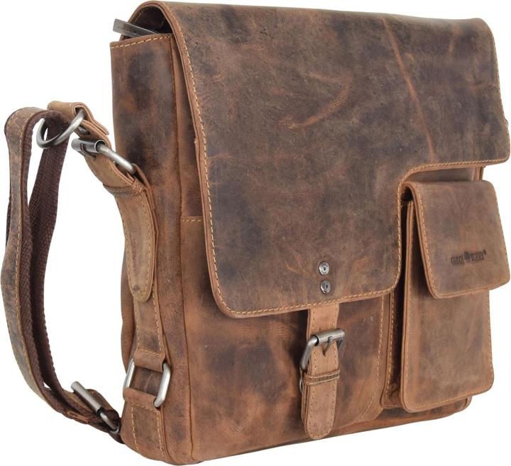 Immagine prodotto Greenburry Borsa a tracolla Vintage Revival Messenger 1913