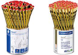 Produktbild Staedtler Köcher Bleistift Noris HB 72Stk (2 mm, HB, 72 x)