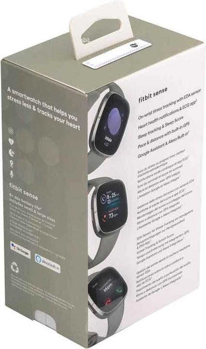 Produktbild Fitbit Sense (40.48 mm)