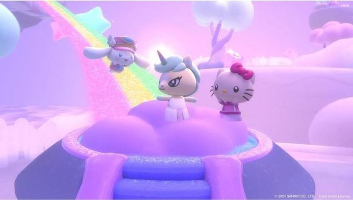 Produktbild Hello Kitty Island Adventure - Deluxe Edition (Switch, DE)