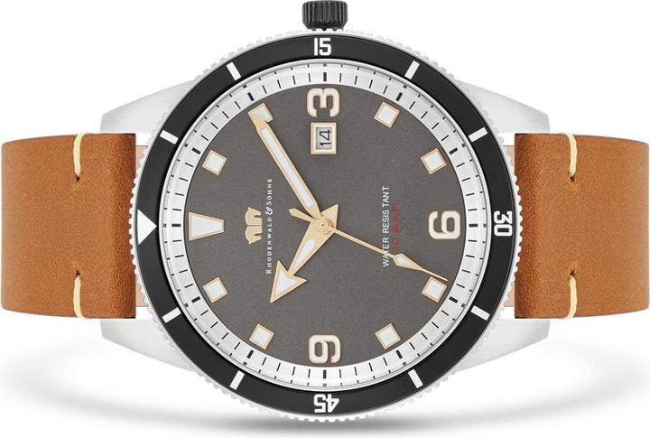 Produktbild Herren Uhr Vintage II - 34432 (Analoguhr, 42 mm)