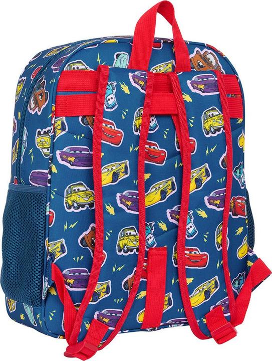 Produktbild Safta Cars "Racing" (15 l) - Kinderrucksack