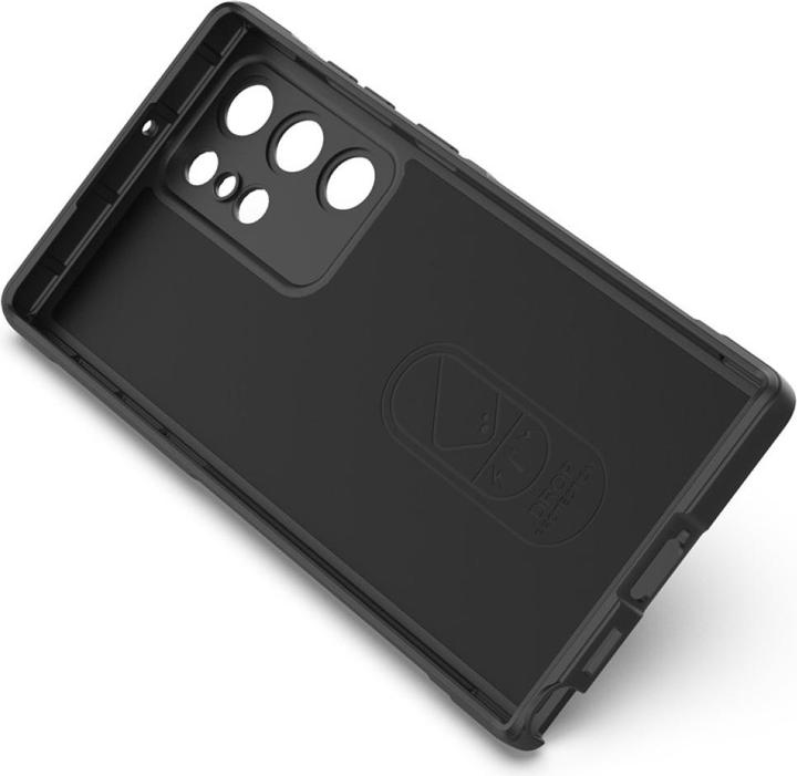 Actual product image Screenguard CloudCase Samsung Galaxy S22 Ultra TPU Case (Samsung Galaxy S22 Ultra)