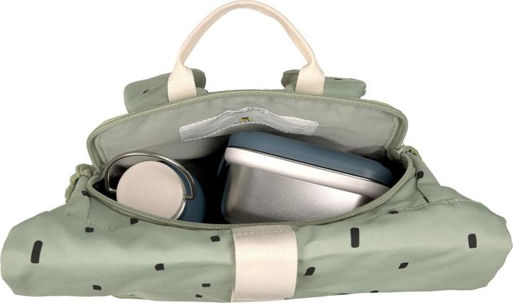 Produktbild Lässig Kinderucksack Rolltop Nature