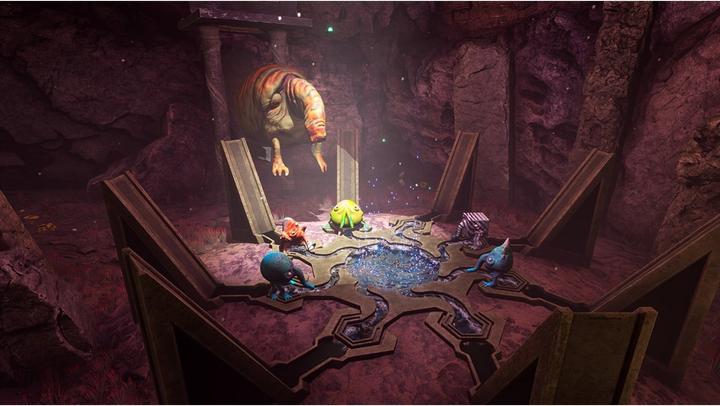Image du produit Good Shepherd Entertainment Le cylindre éternel (Xbox Series X, Xbox One S)