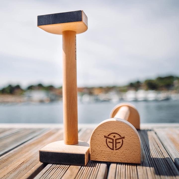 Image du produit Eric Flag Parallettes