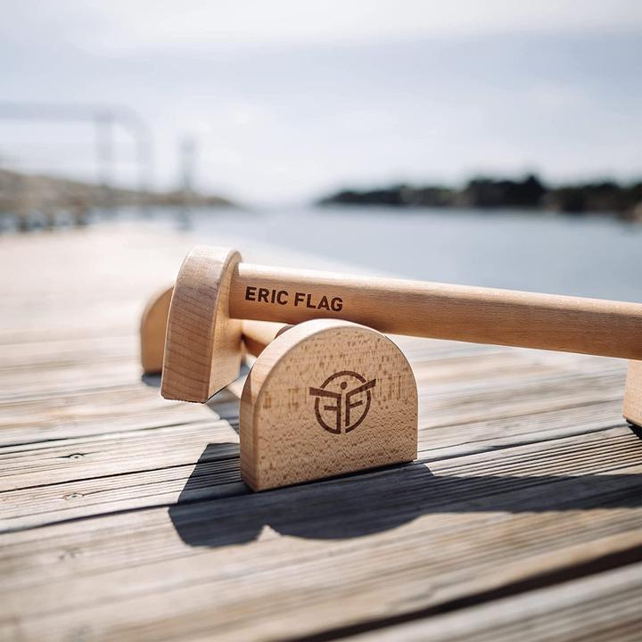 Image du produit Eric Flag Parallettes