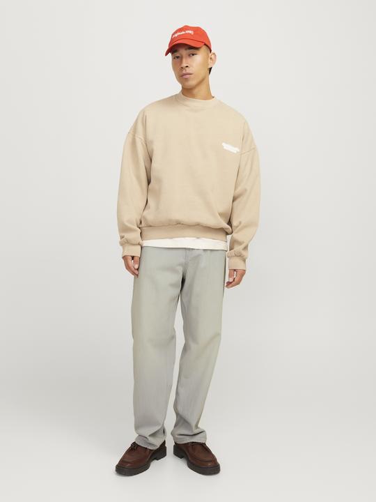 Produktbild Jack & Jones JJIALEX JJCLASSIC JJ 251 Baggy Fit Jeans Baggy Fit Jeans (34)