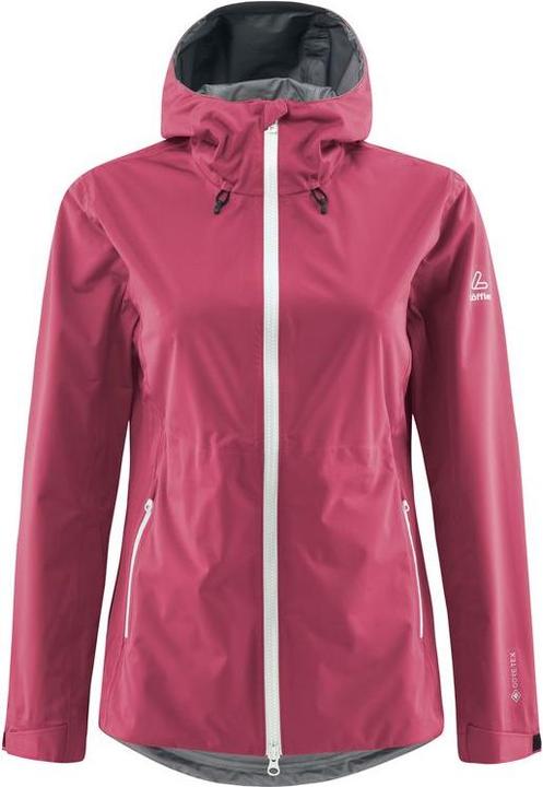 Löffler Hooded Jacket CF Gore Active