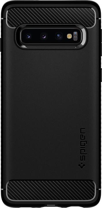 Produktbild Spigen Rugged Armor (Samsung Galaxy S10)