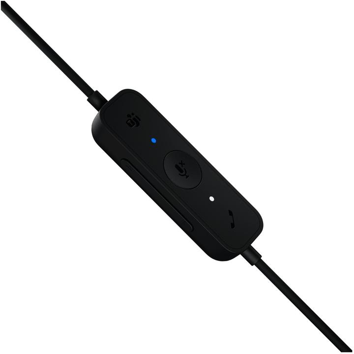 Produktbild Logitech USB Headset Mono H570e (Kabelgebunden, USB-C)