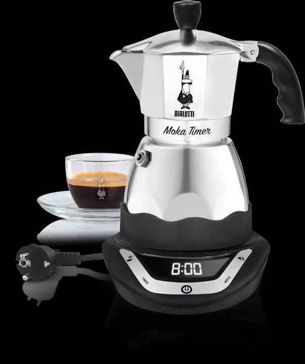 Produktbild Bialetti MokaTimer (3 T.)
