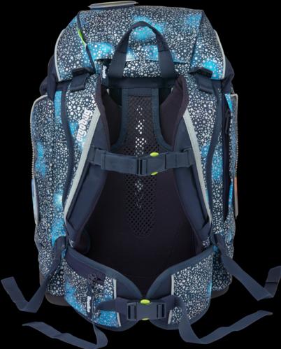 Actual product image Ergobag Galaxy Limited (20 l)